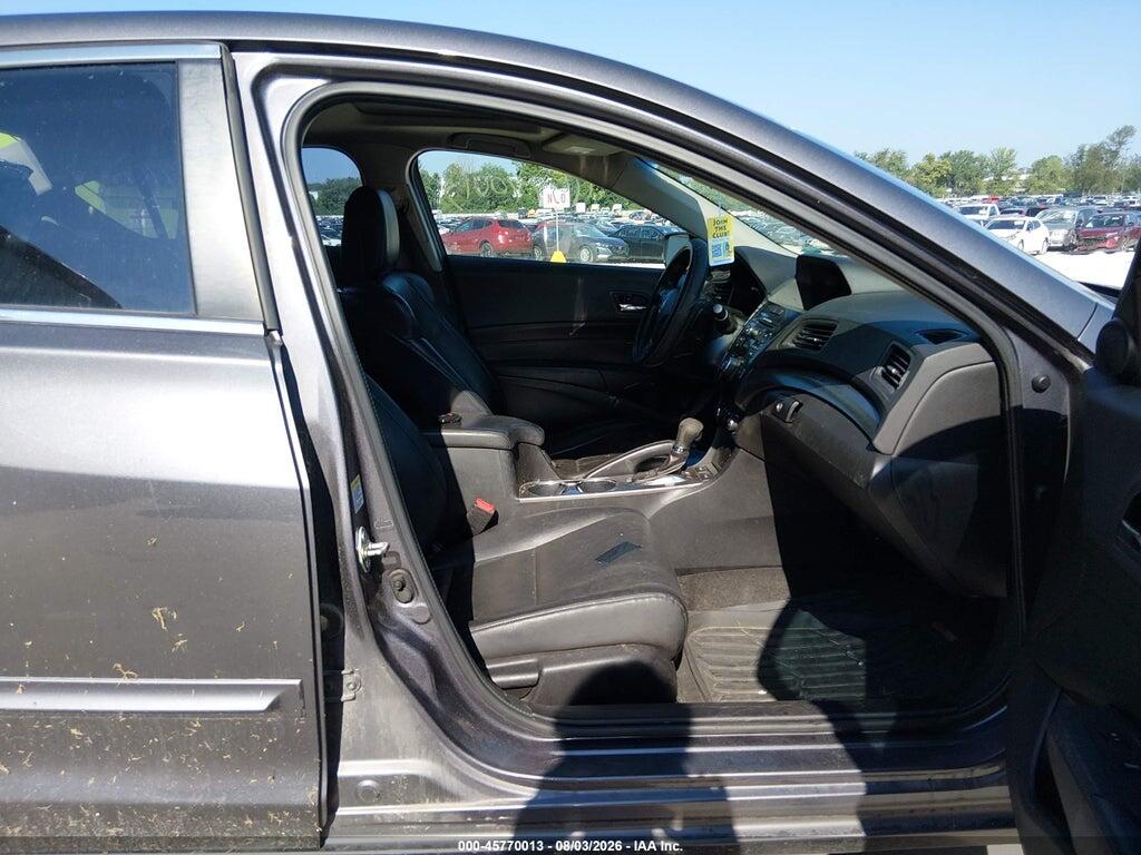 19VDE1F31FE001242 2015 ACURA ILX photo no. 5