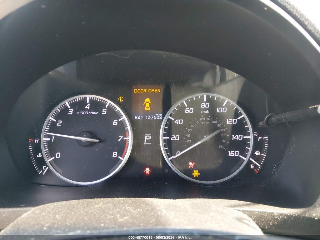 19VDE1F31FE001242 2015 ACURA ILX photo no. 7