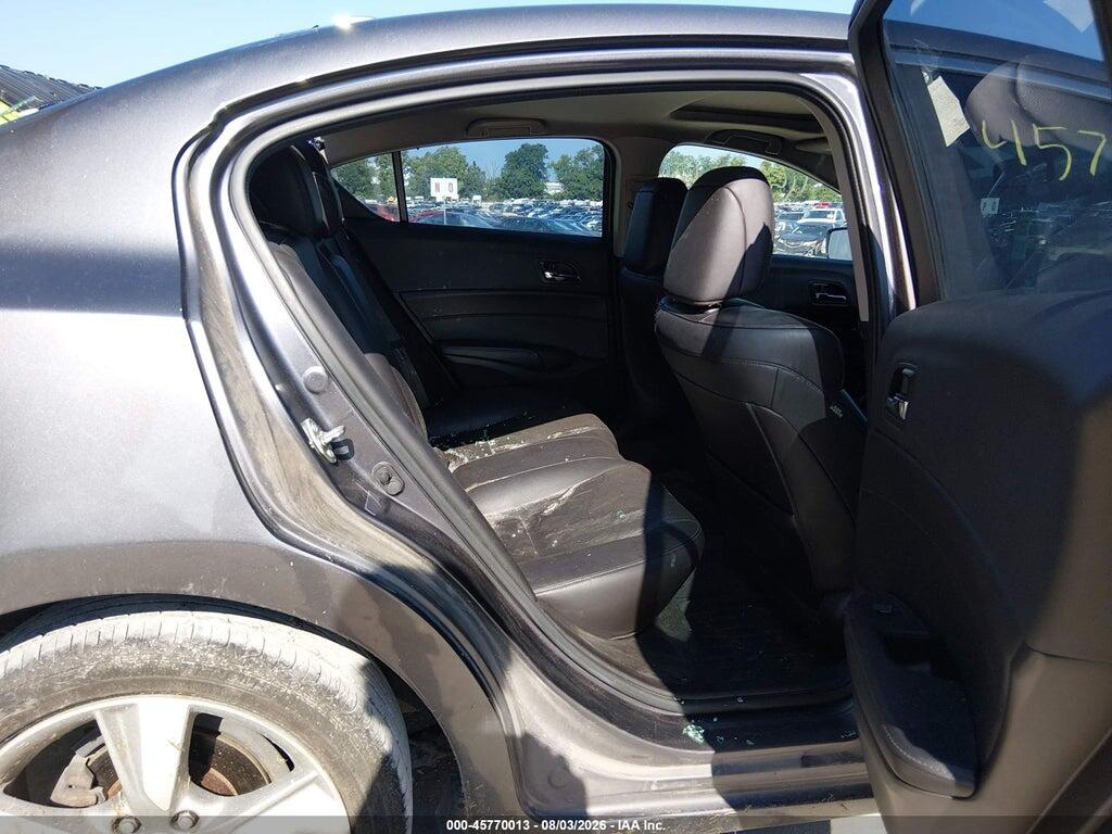 19VDE1F31FE001242 2015 ACURA ILX photo no. 8