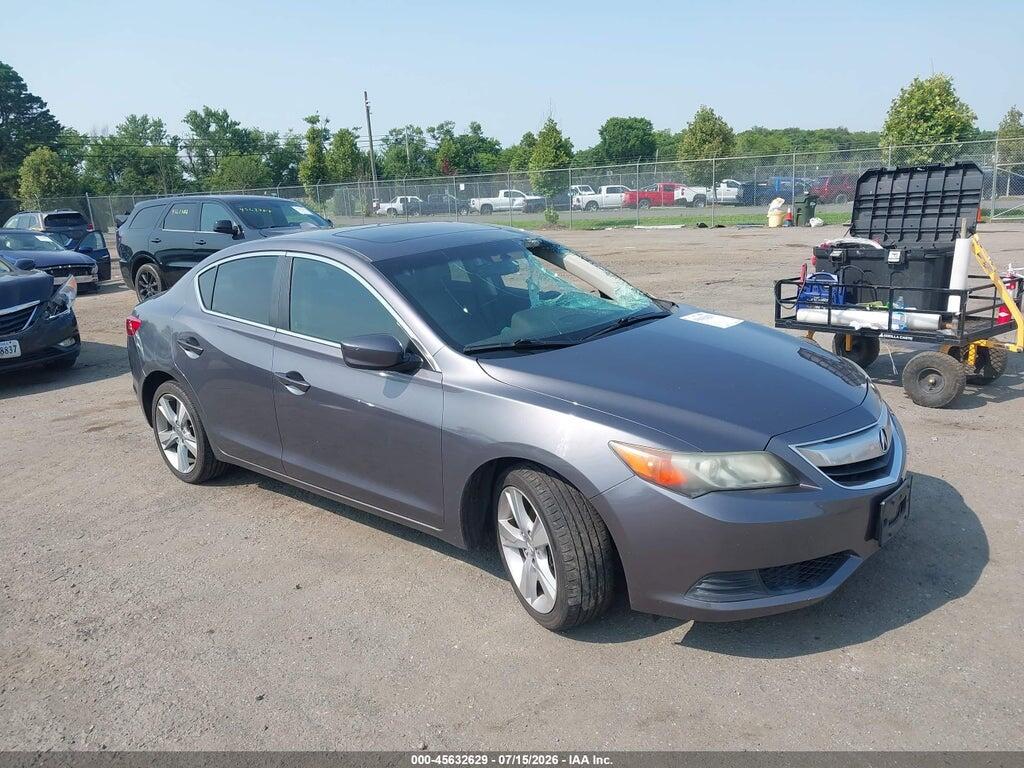 19VDE1F34FE002367 2015 ACURA ILX photo no. 1