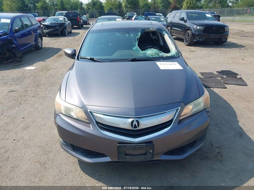 19VDE1F34FE002367 2015 ACURA ILX photo no. 12