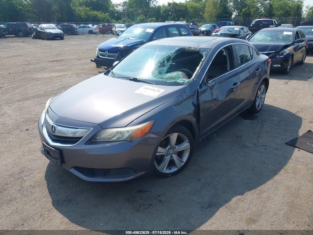 19VDE1F34FE002367 2015 ACURA ILX photo no. 2