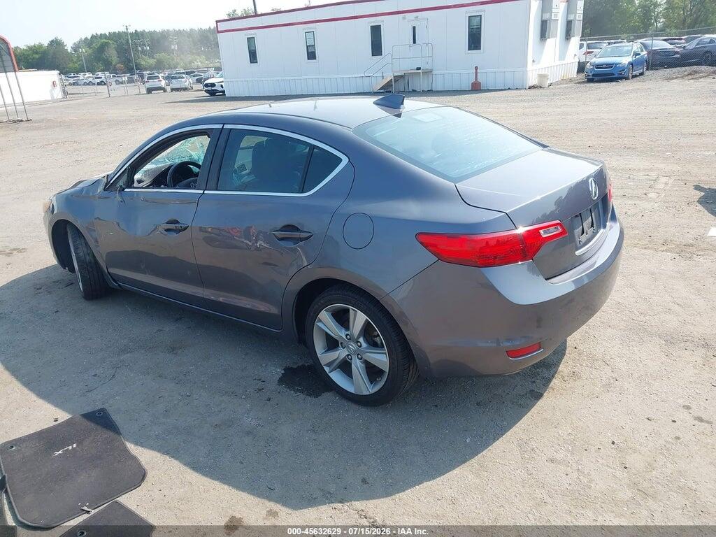 19VDE1F34FE002367 2015 ACURA ILX photo no. 3