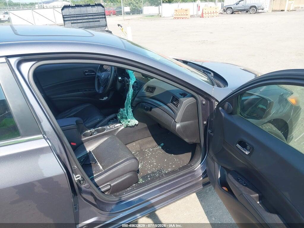 19VDE1F34FE002367 2015 ACURA ILX photo no. 5