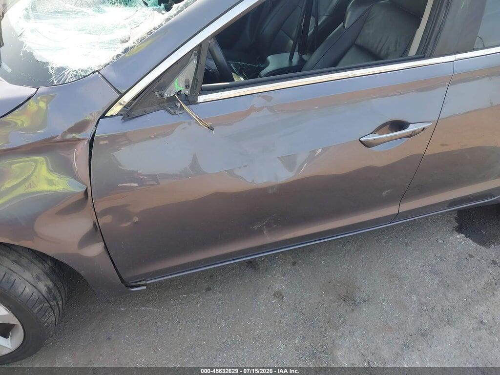 19VDE1F34FE002367 2015 ACURA ILX photo no. 6