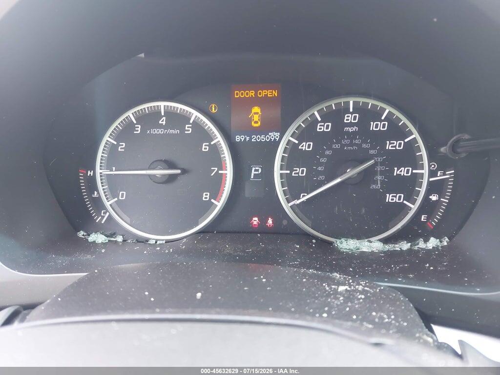 19VDE1F34FE002367 2015 ACURA ILX photo no. 7