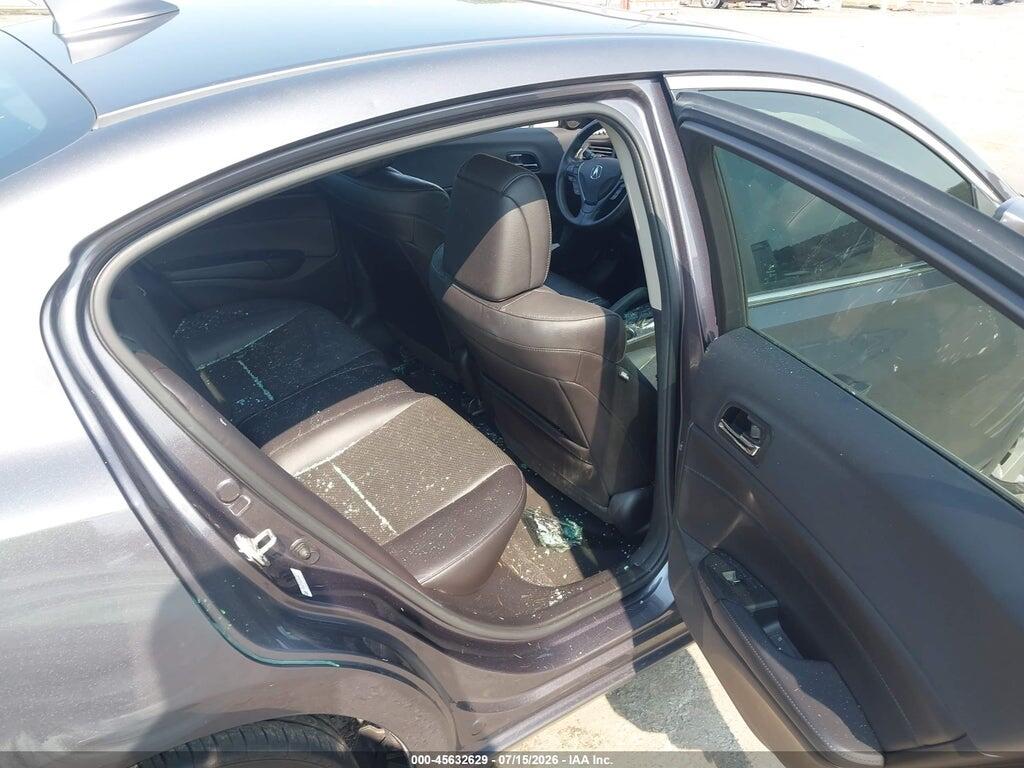 19VDE1F34FE002367 2015 ACURA ILX photo no. 8
