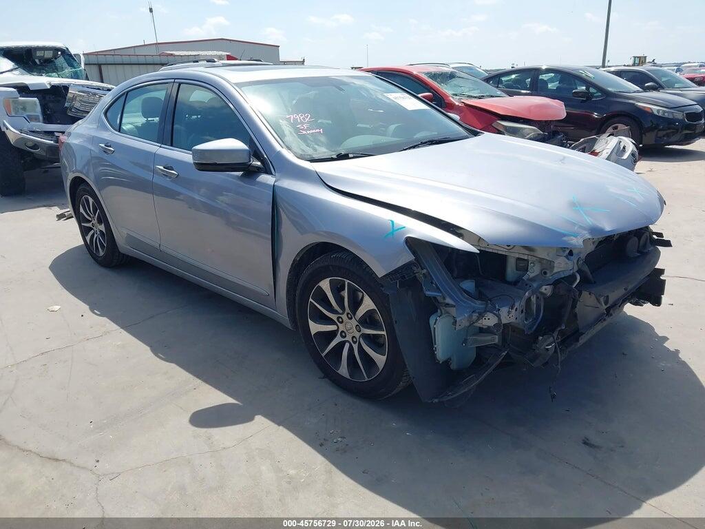 19UUB1F35FA006450 2015 ACURA TLX photo no. 1