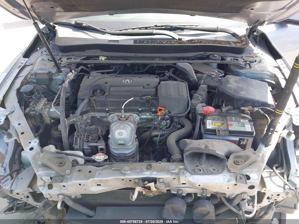 19UUB1F35FA006450 2015 ACURA TLX photo no. 10