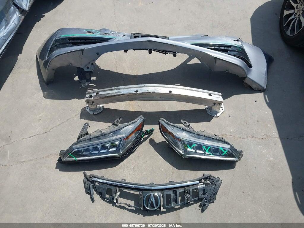 19UUB1F35FA006450 2015 ACURA TLX photo no. 12