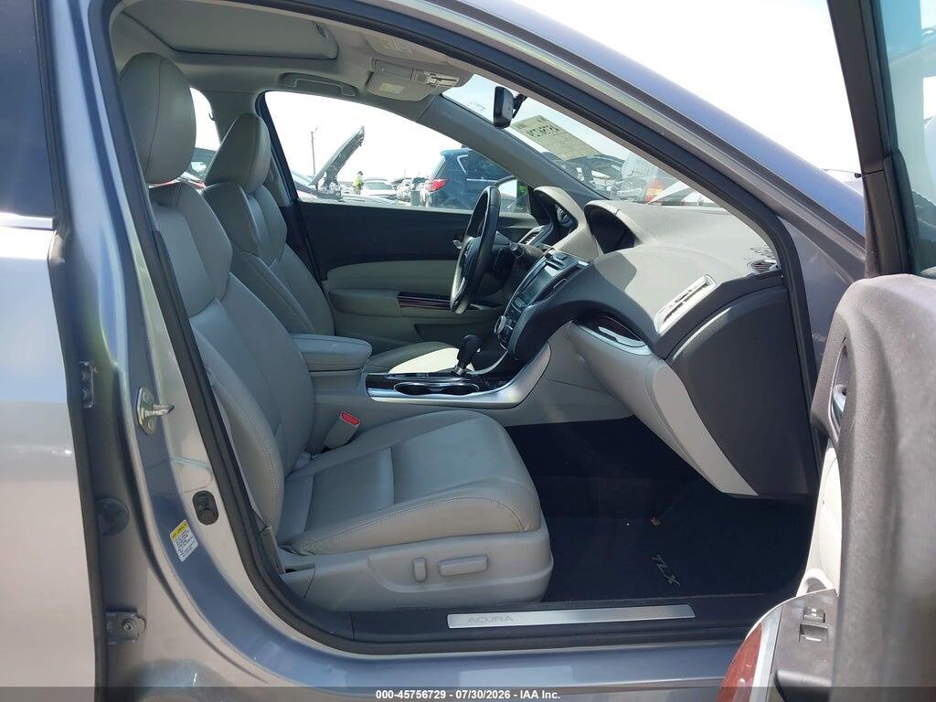 19UUB1F35FA006450 2015 ACURA TLX photo no. 5