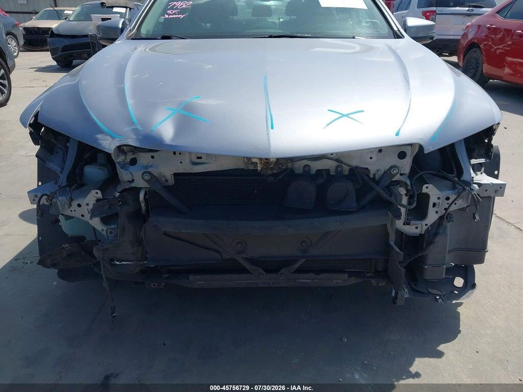 19UUB1F35FA006450 2015 ACURA TLX photo no. 6