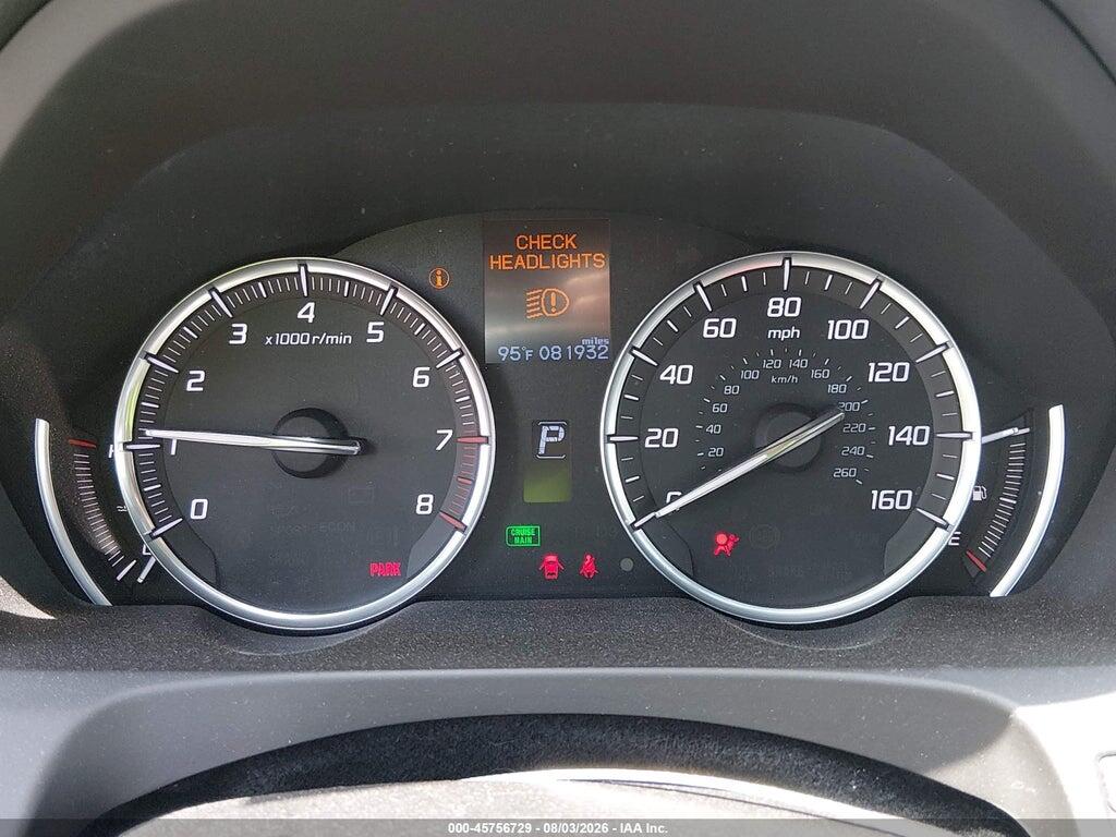 19UUB1F35FA006450 2015 ACURA TLX photo no. 7