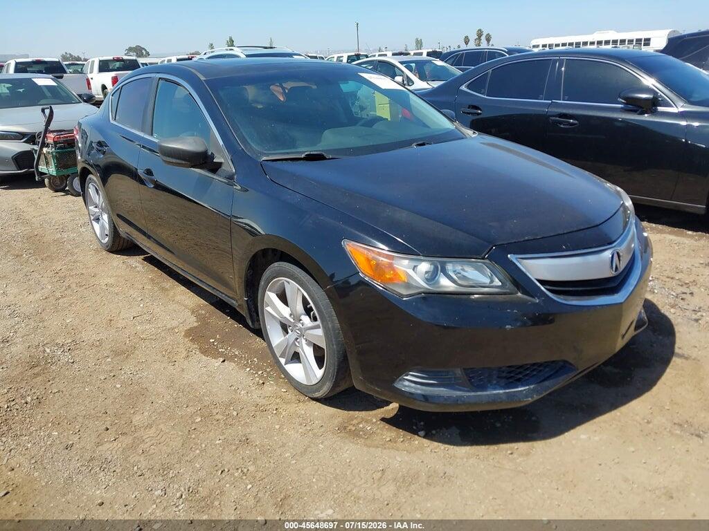 19VDE1F37FE006459 2015 ACURA ILX photo no. 1