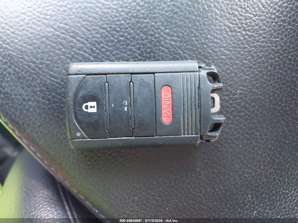 19VDE1F37FE006459 2015 ACURA ILX photo no. 11