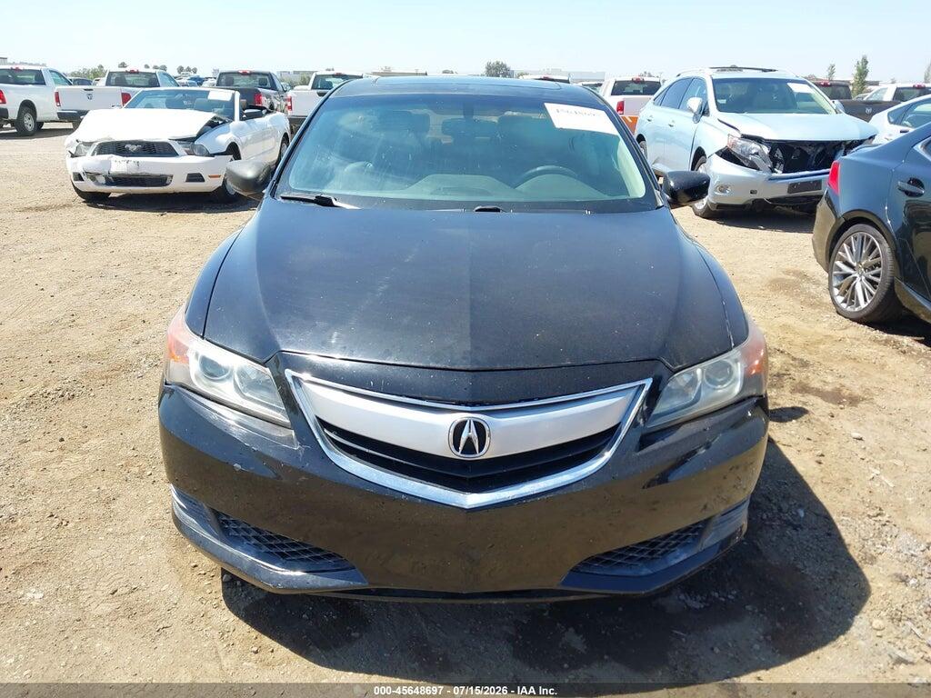 19VDE1F37FE006459 2015 ACURA ILX photo no. 12