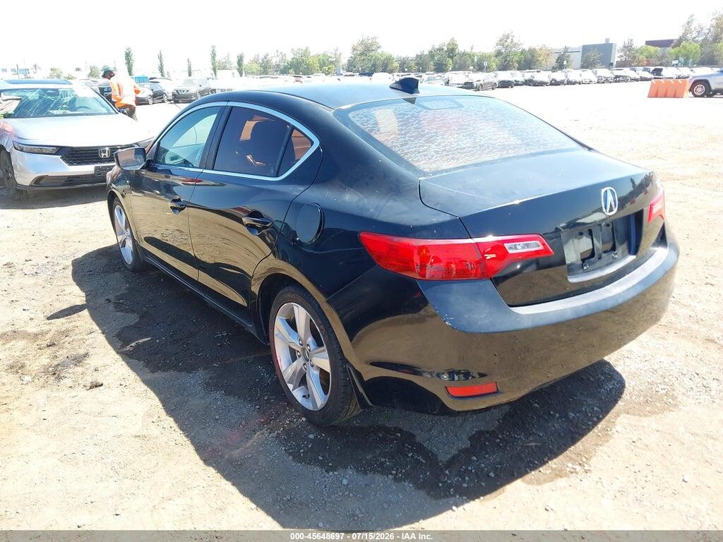 19VDE1F37FE006459 2015 ACURA ILX photo no. 3
