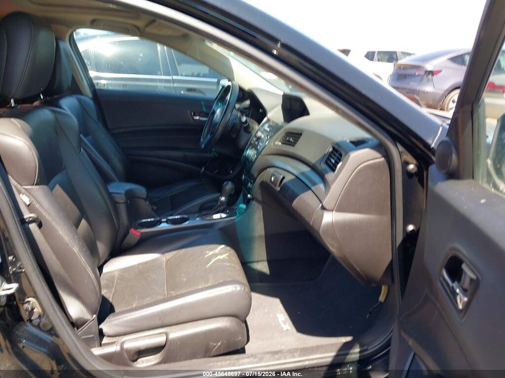 19VDE1F37FE006459 2015 ACURA ILX photo no. 5