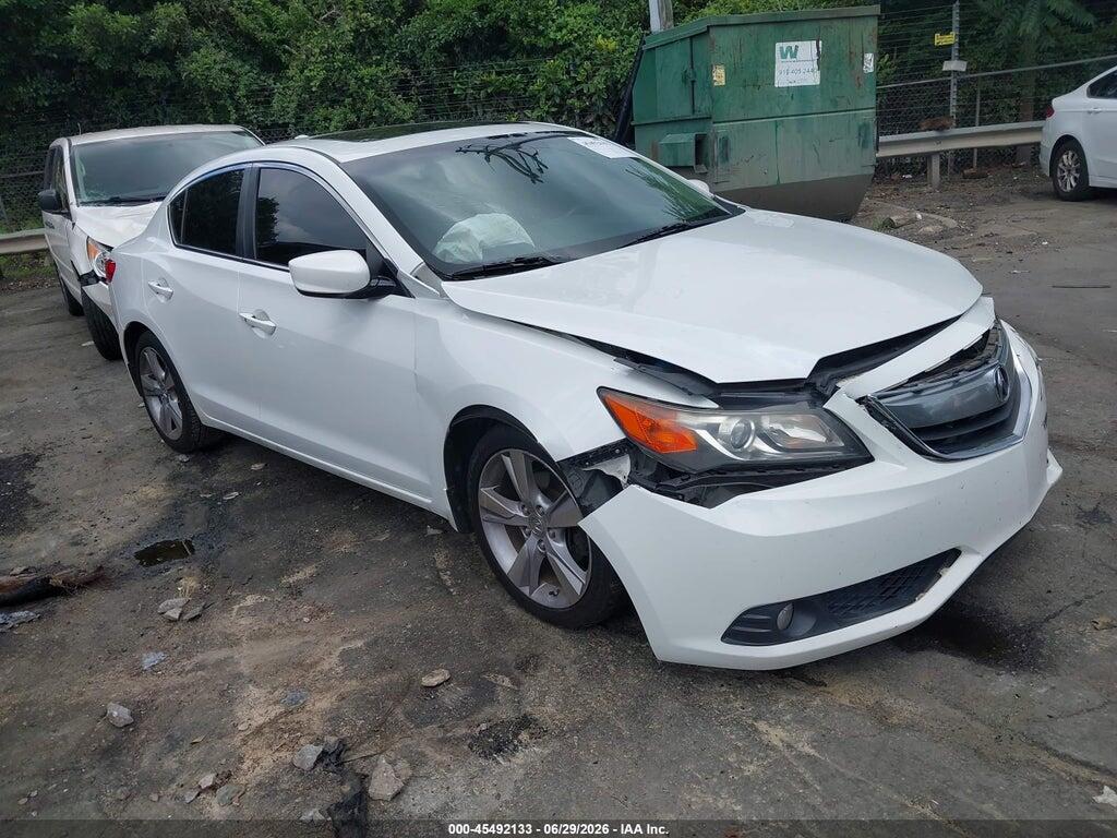 19VDE1F56FE009841 2015 ACURA ILX photo no. 1