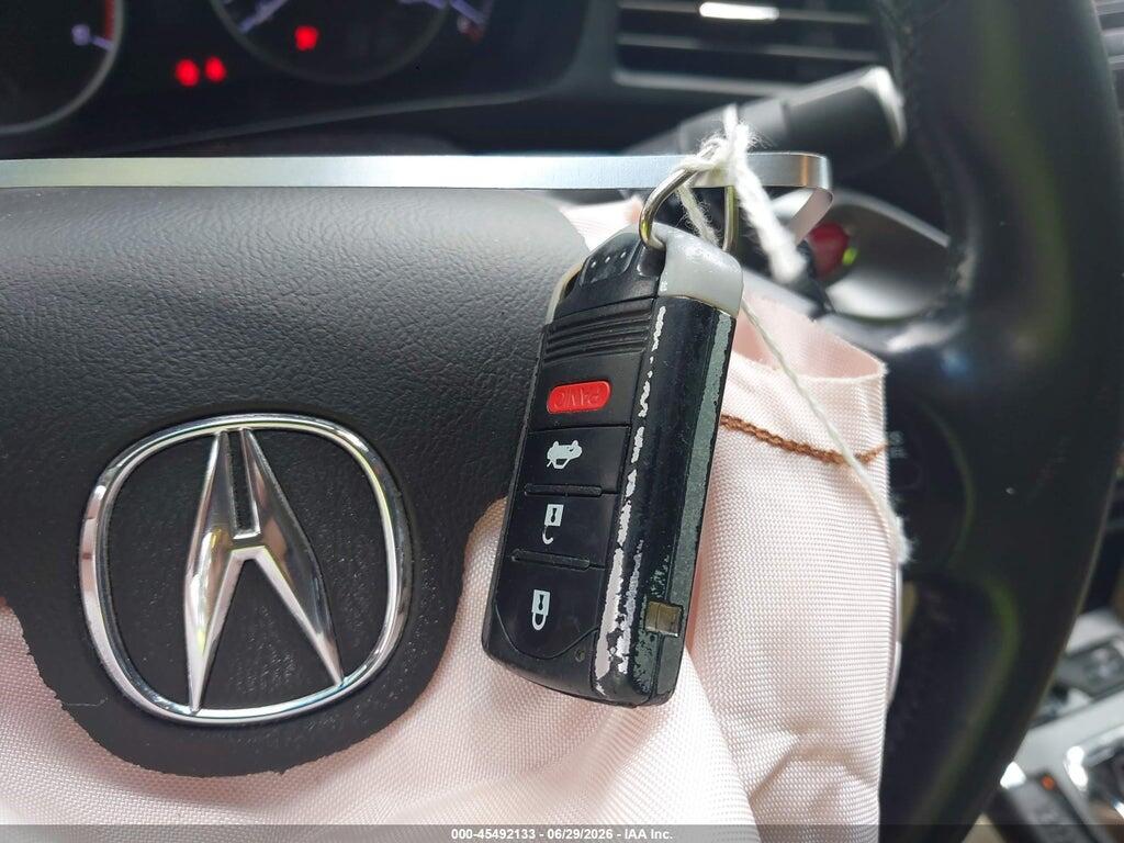 19VDE1F56FE009841 2015 ACURA ILX photo no. 11