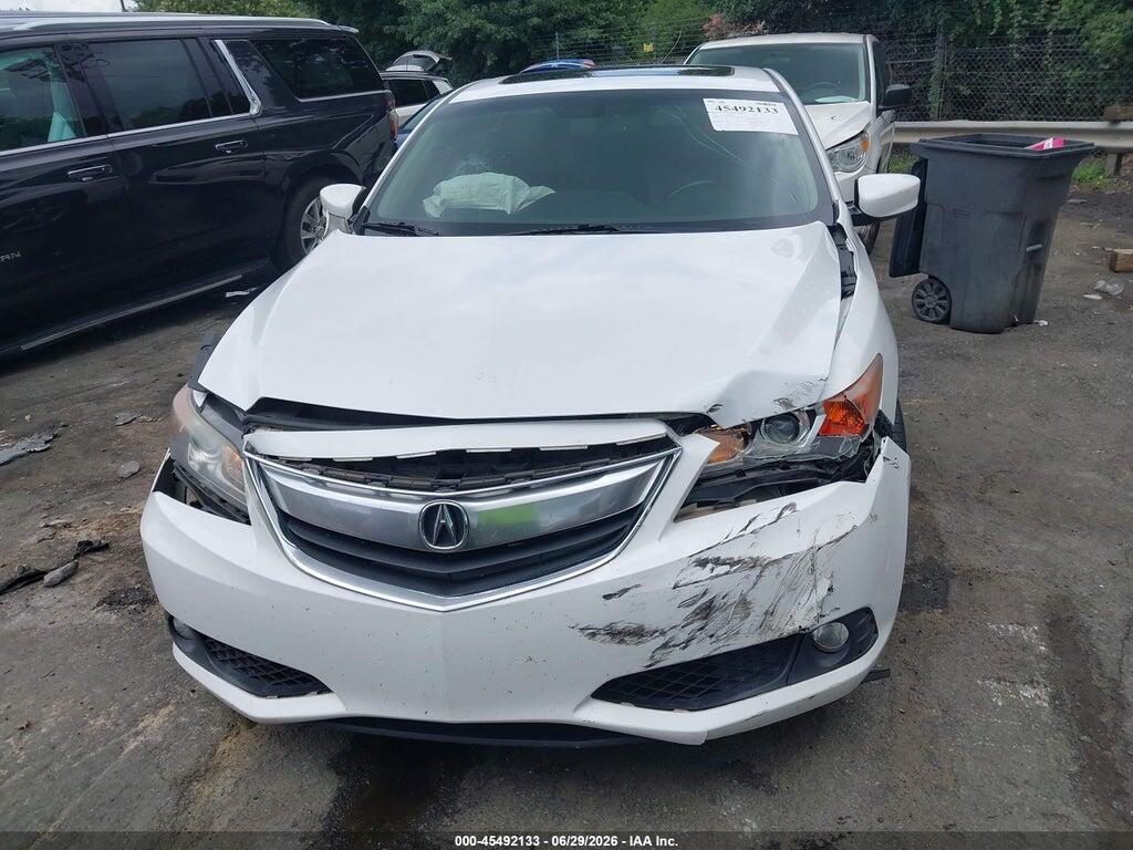 19VDE1F56FE009841 2015 ACURA ILX photo no. 12