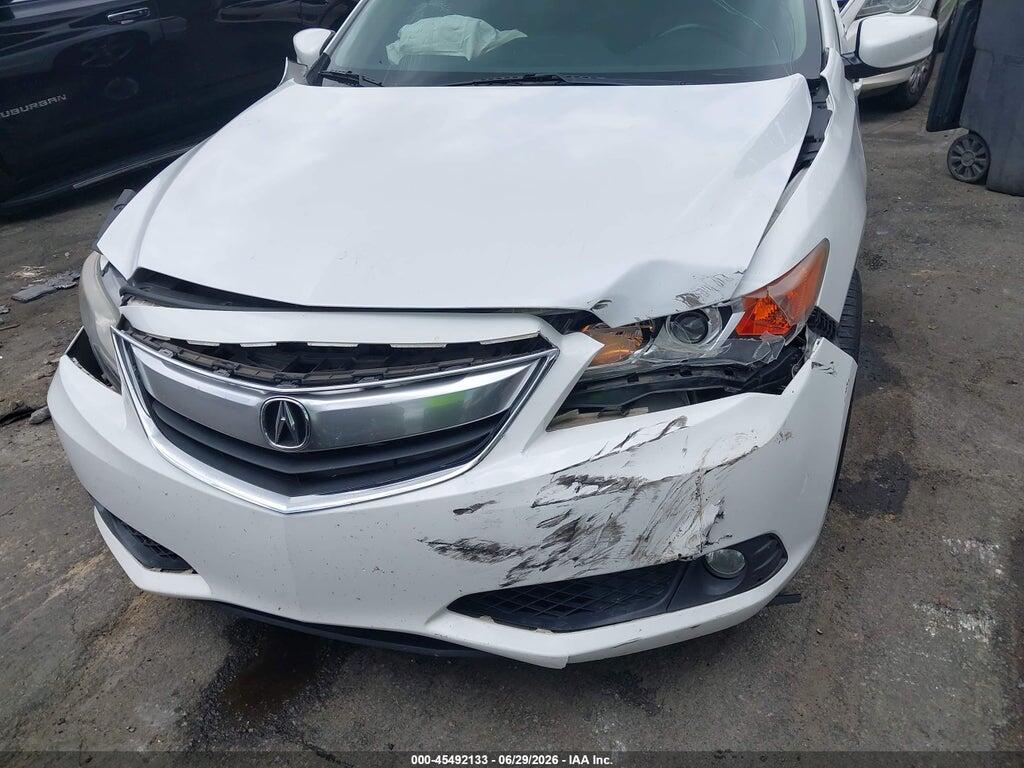 19VDE1F56FE009841 2015 ACURA ILX photo no. 6