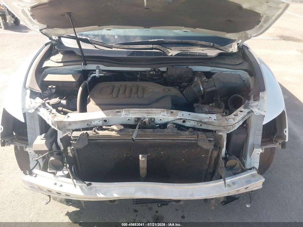 5FRYD4H48FB014484 2015 ACURA MDX photo no. 10