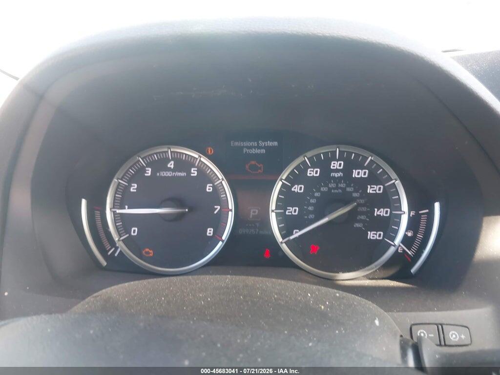 5FRYD4H48FB014484 2015 ACURA MDX photo no. 7