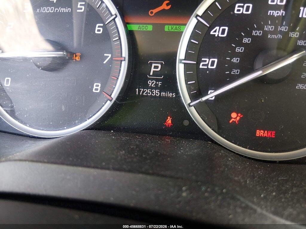 5FRYD4H80FB016376 2015 ACURA MDX photo no. 7