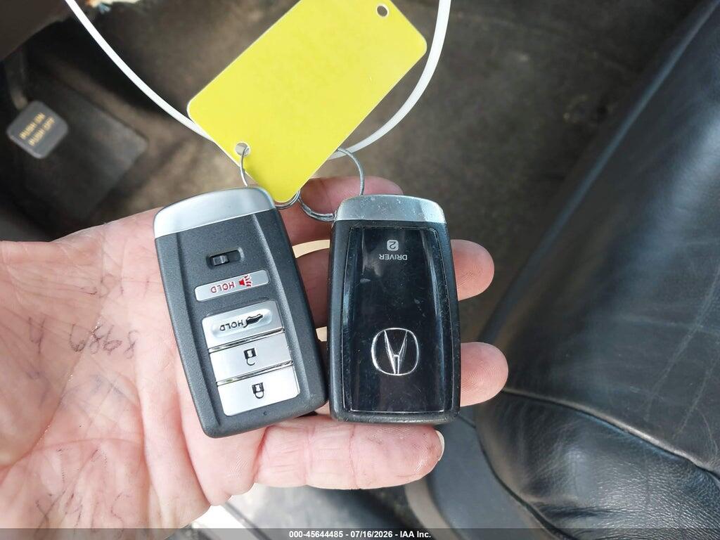 5FRYD3H28FB006507 2015 ACURA MDX photo no. 11