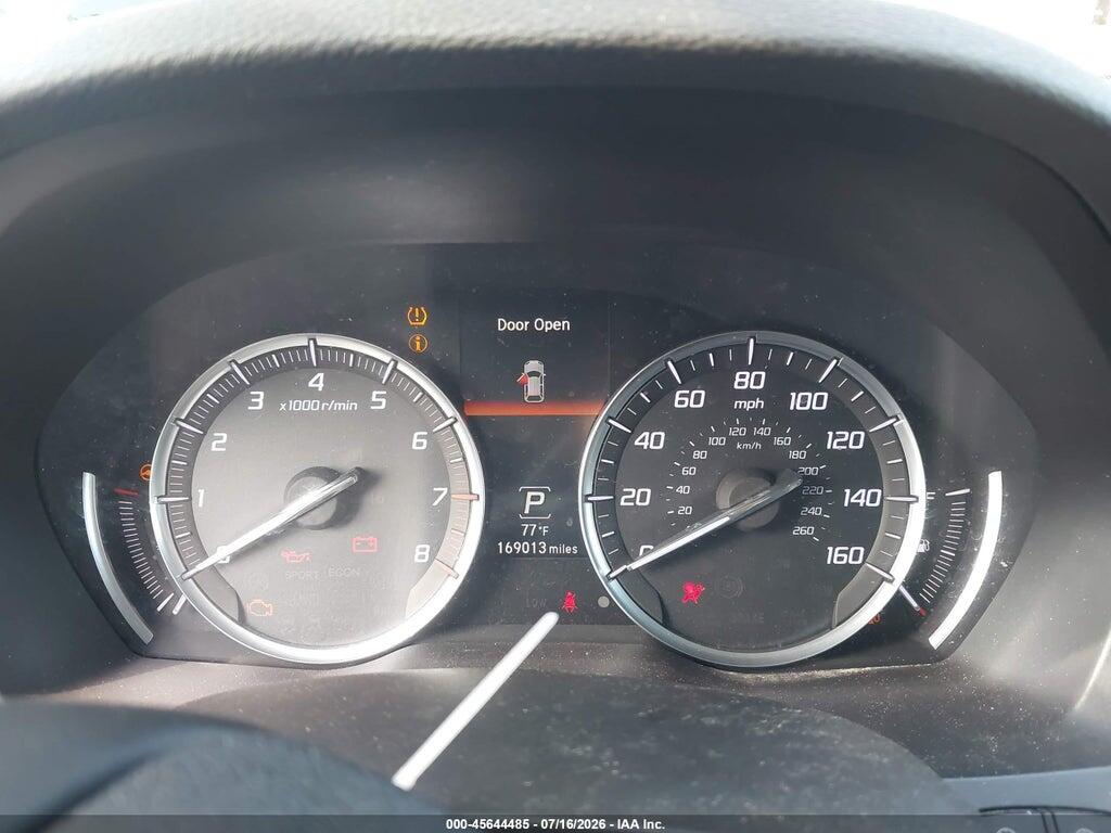 5FRYD3H28FB006507 2015 ACURA MDX photo no. 7