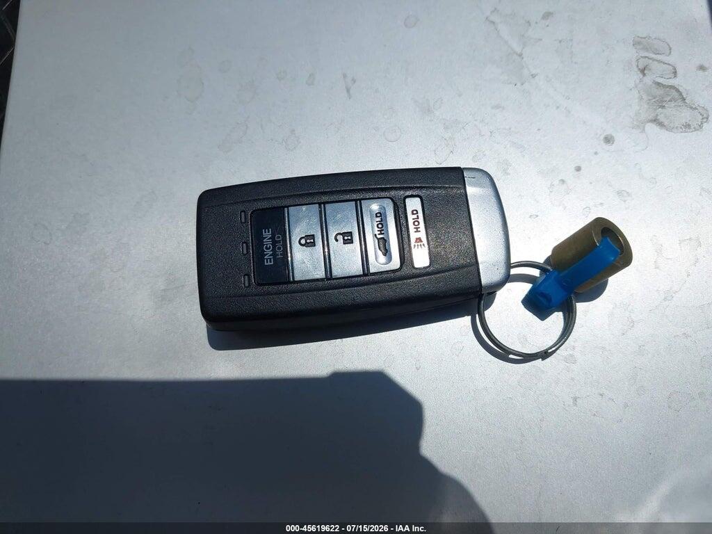 5FRYD4H84FB012881 2015 ACURA MDX photo no. 11