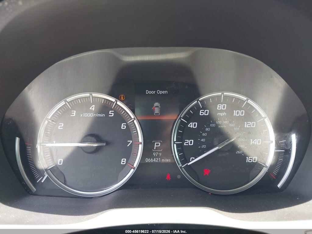 5FRYD4H84FB012881 2015 ACURA MDX photo no. 7