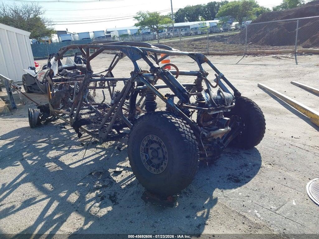 3JBVNAV44PE000693 2023 CAN-AM MAVERICK X3 MAX photo no. 3