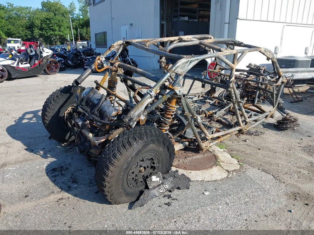 3JBVNAV44PE000693 2023 CAN-AM MAVERICK X3 MAX photo no. 4
