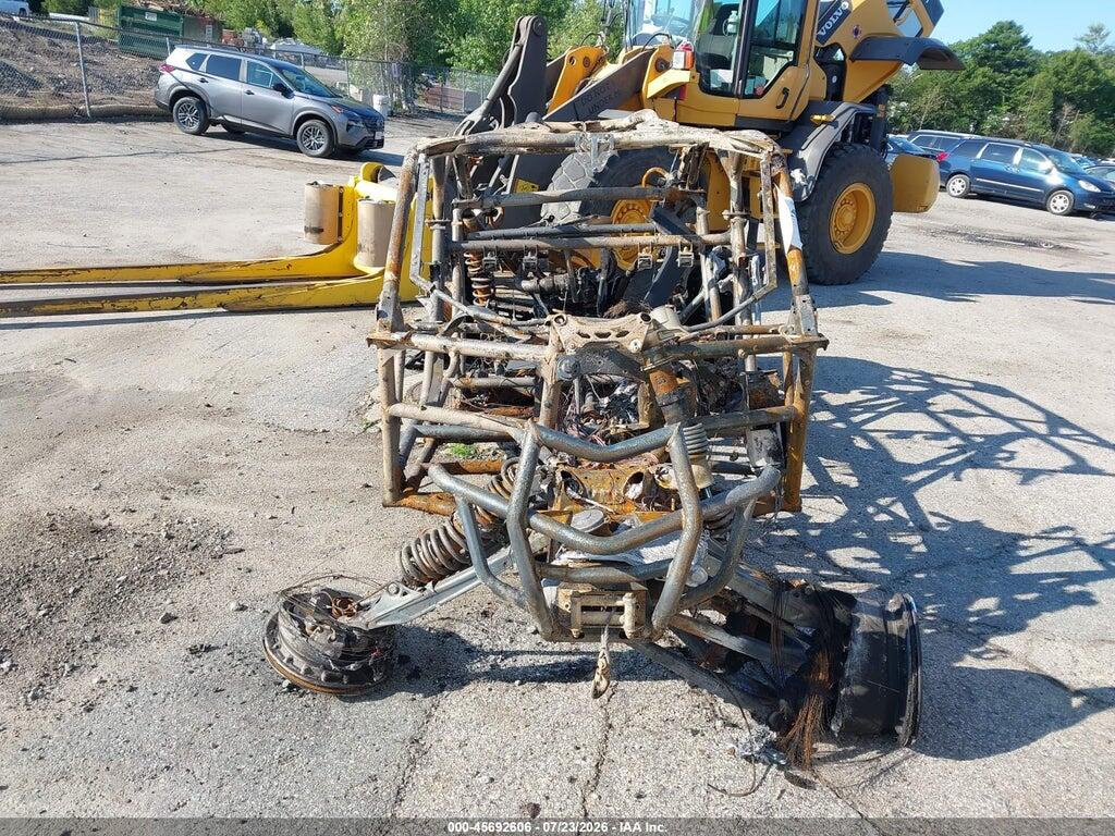 3JBVNAV44PE000693 2023 CAN-AM MAVERICK X3 MAX photo no. 5
