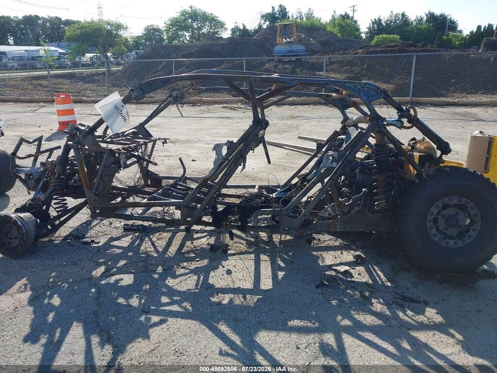 3JBVNAV44PE000693 2023 CAN-AM MAVERICK X3 MAX photo no. 9