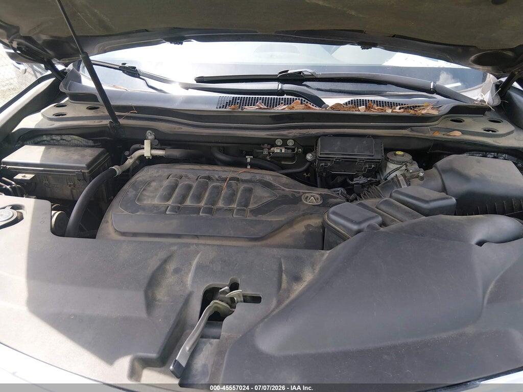 5FRYD3H44FB014606 2015 ACURA MDX photo no. 10