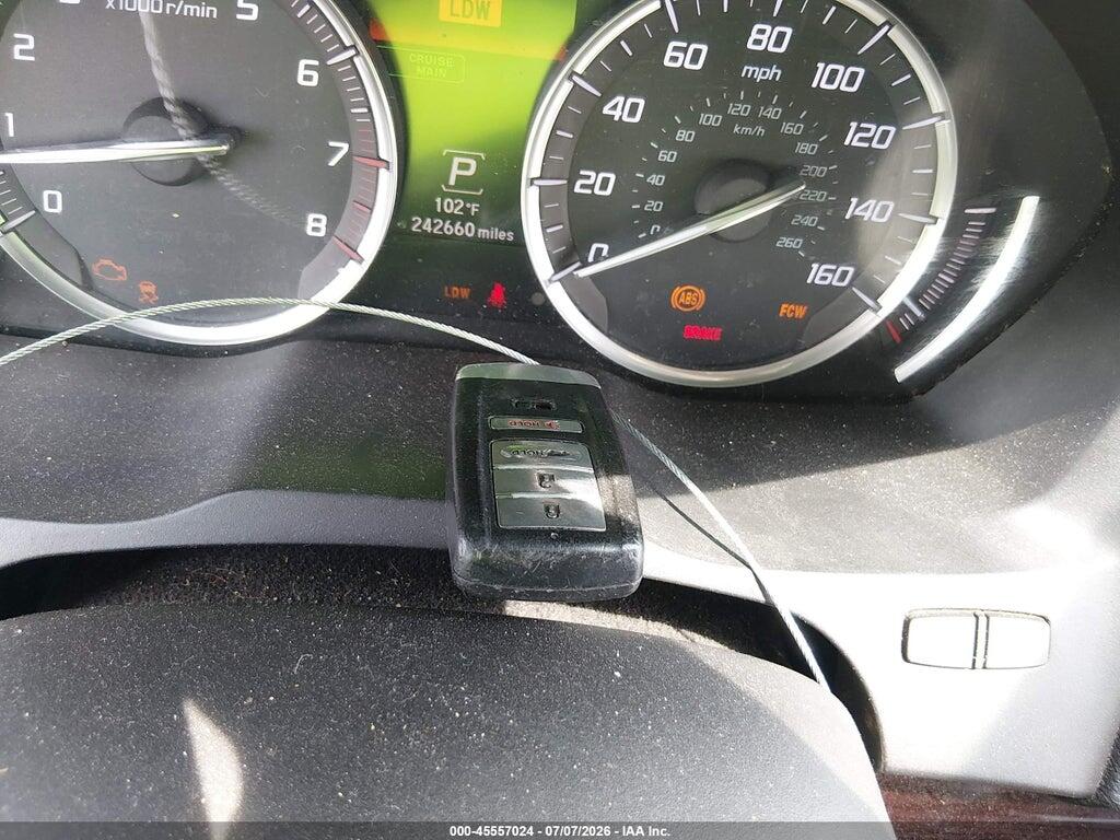 5FRYD3H44FB014606 2015 ACURA MDX photo no. 11