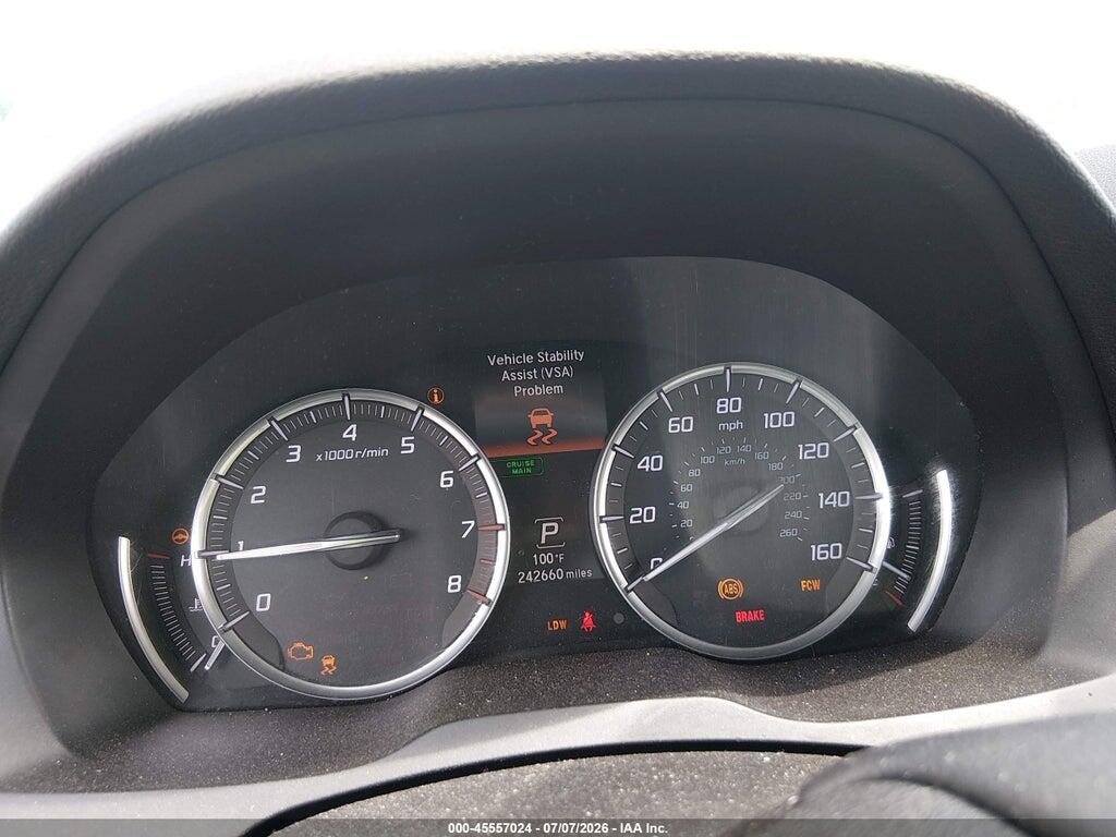 5FRYD3H44FB014606 2015 ACURA MDX photo no. 7