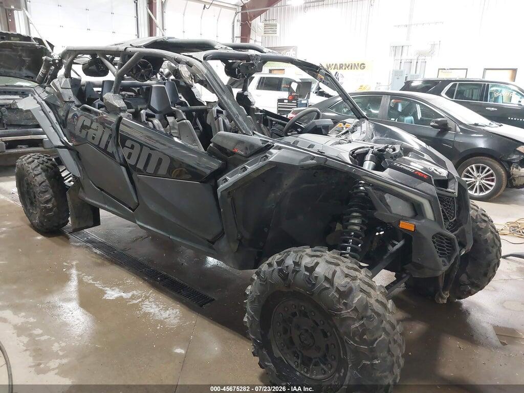 3JBVNAV43PE000815 2023 CAN-AM MAVERICK X3 MAX photo no. 1