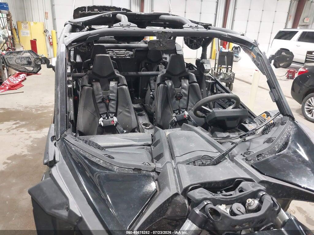 3JBVNAV43PE000815 2023 CAN-AM MAVERICK X3 MAX photo no. 12