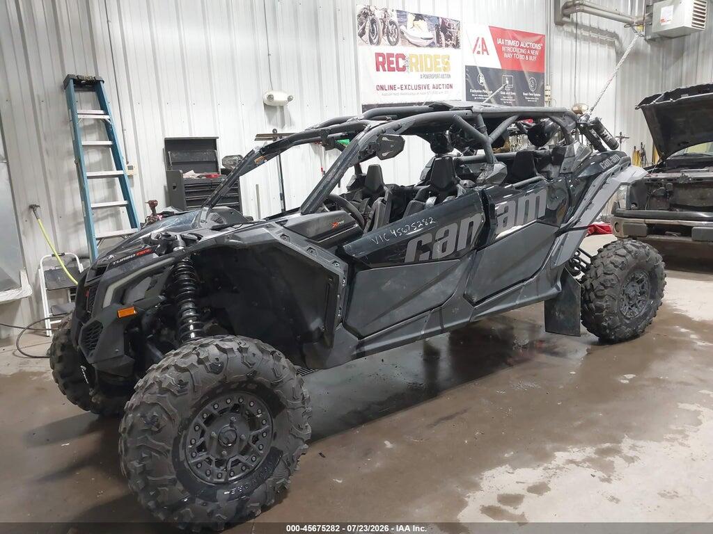 3JBVNAV43PE000815 2023 CAN-AM MAVERICK X3 MAX photo no. 2