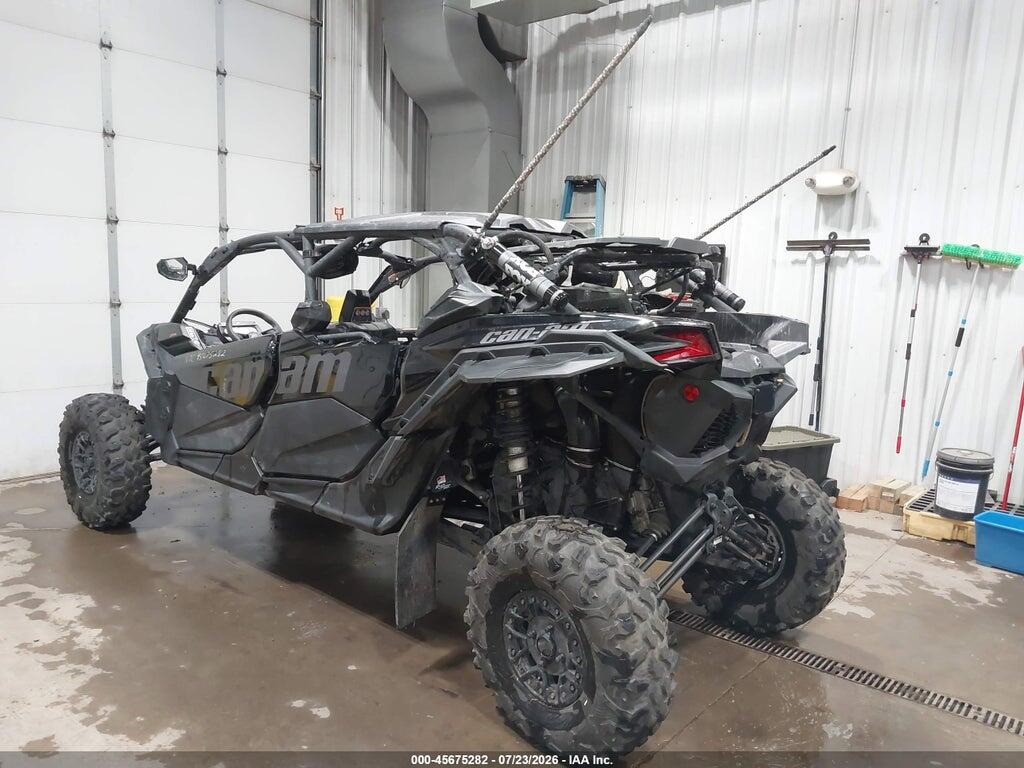 3JBVNAV43PE000815 2023 CAN-AM MAVERICK X3 MAX photo no. 3