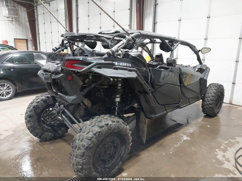 3JBVNAV43PE000815 2023 CAN-AM MAVERICK X3 MAX photo no. 4