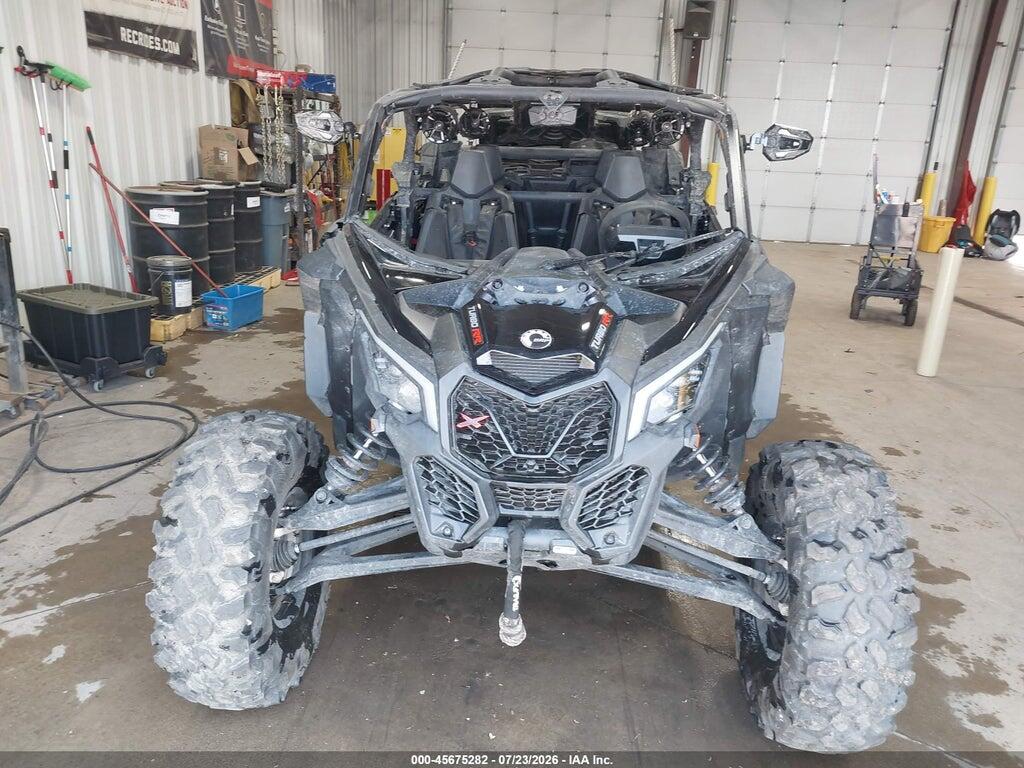 3JBVNAV43PE000815 2023 CAN-AM MAVERICK X3 MAX photo no. 5