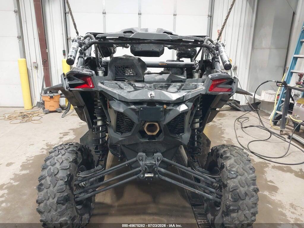 3JBVNAV43PE000815 2023 CAN-AM MAVERICK X3 MAX photo no. 6