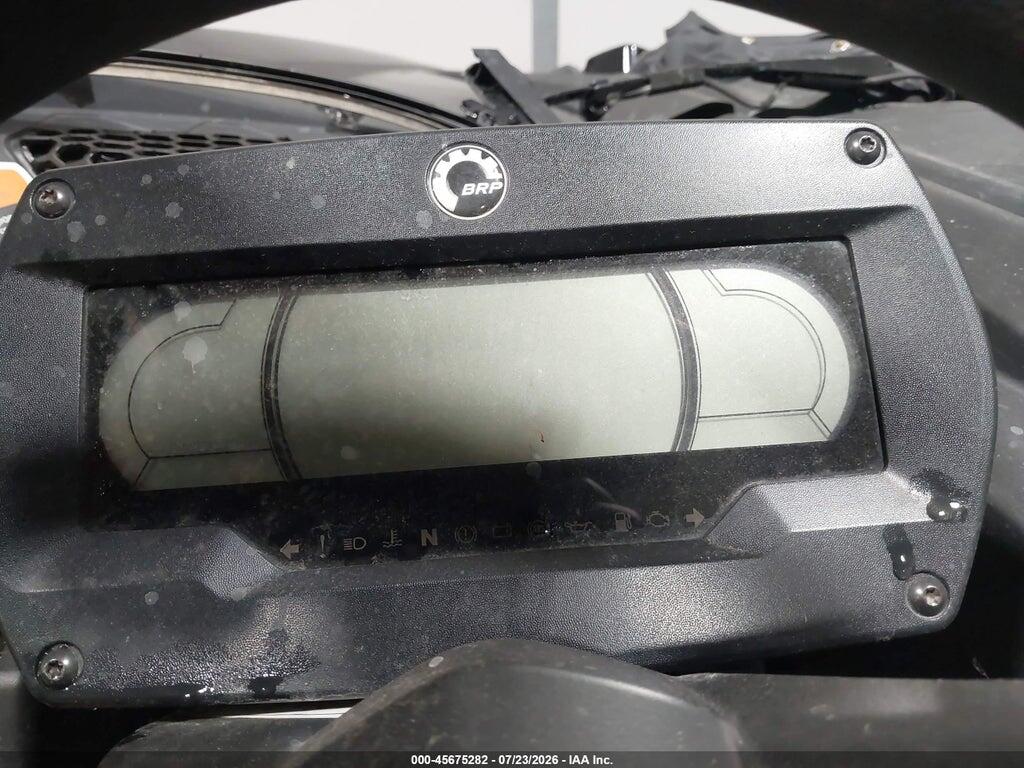 3JBVNAV43PE000815 2023 CAN-AM MAVERICK X3 MAX photo no. 7
