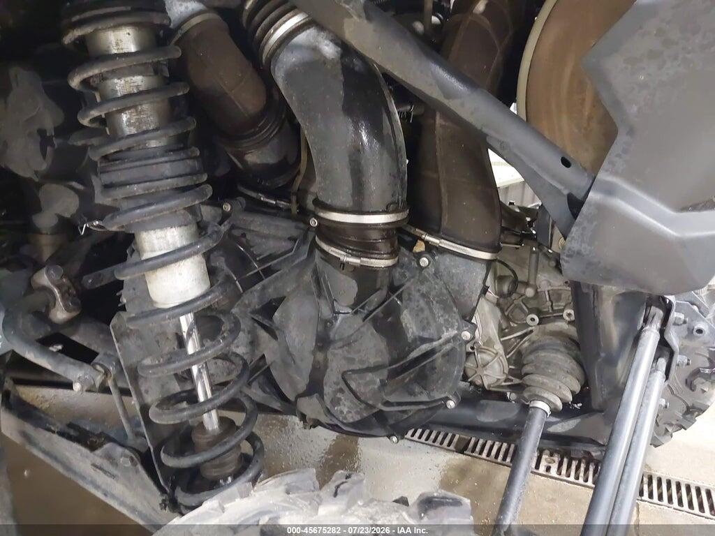 3JBVNAV43PE000815 2023 CAN-AM MAVERICK X3 MAX photo no. 9