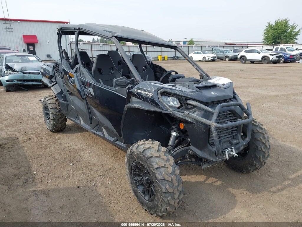 2023 CAN-AM COMMANDER MAX 3JBACAX48PE002125